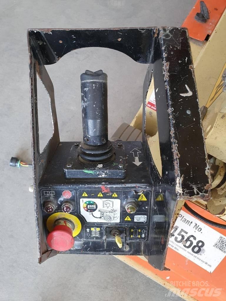 JLG 10 RS Podnośniki nożycowe