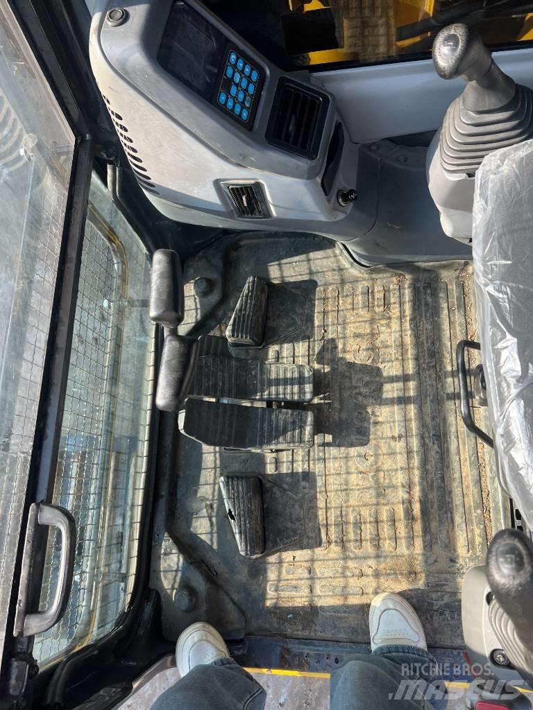 Komatsu PC300 Koparki gąsienicowe