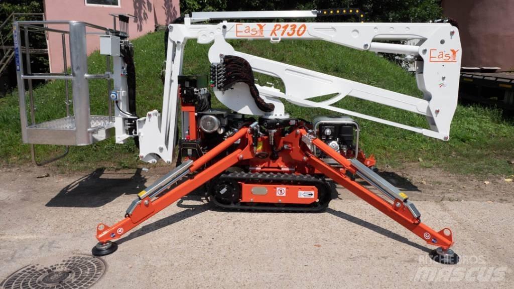EasyLift R 130 Podnośniki na przyczepach