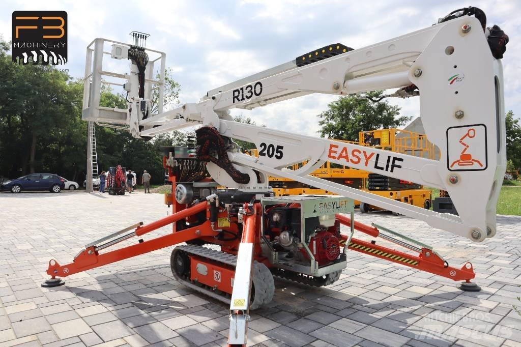 EasyLift R 130 Podnośniki na przyczepach