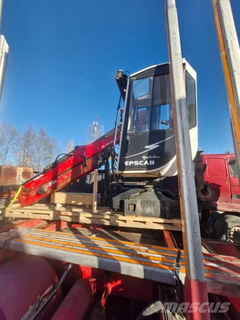 Epsilon M 12 L 97 Żurawie leśne