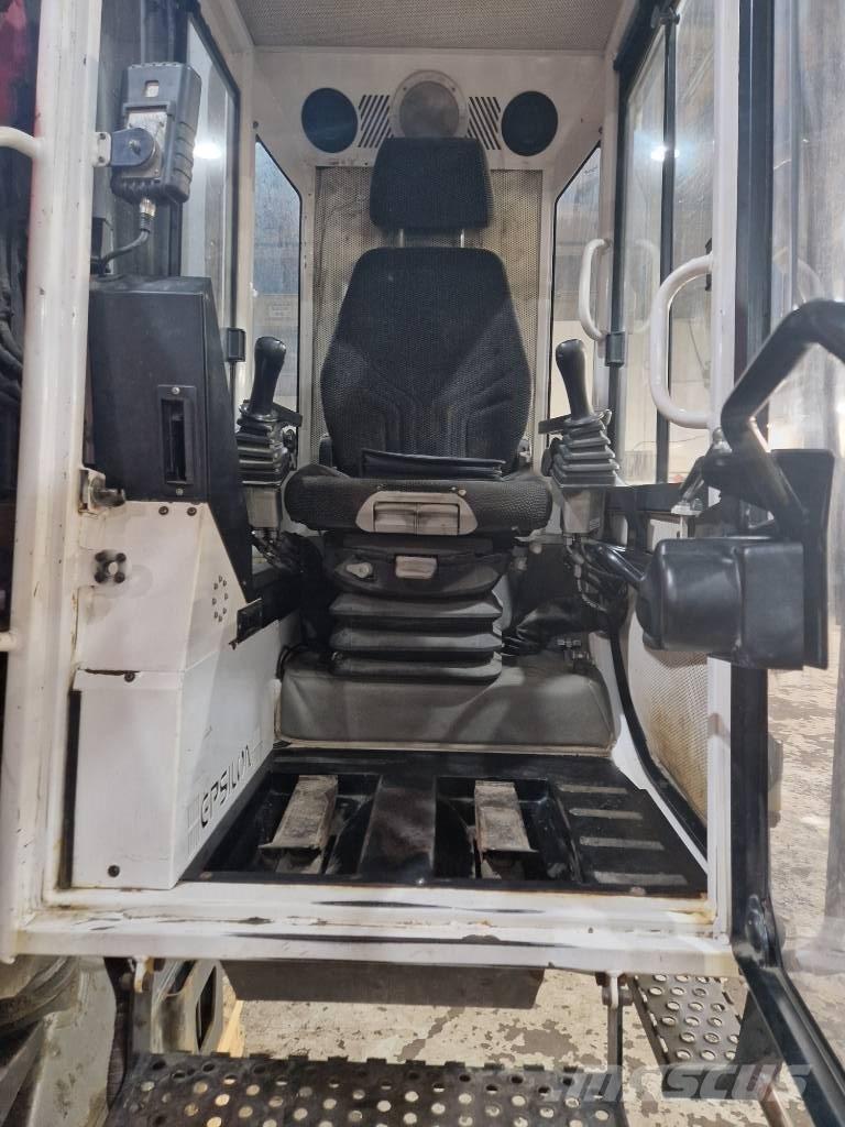 Epsilon M 12 L 97 Żurawie leśne