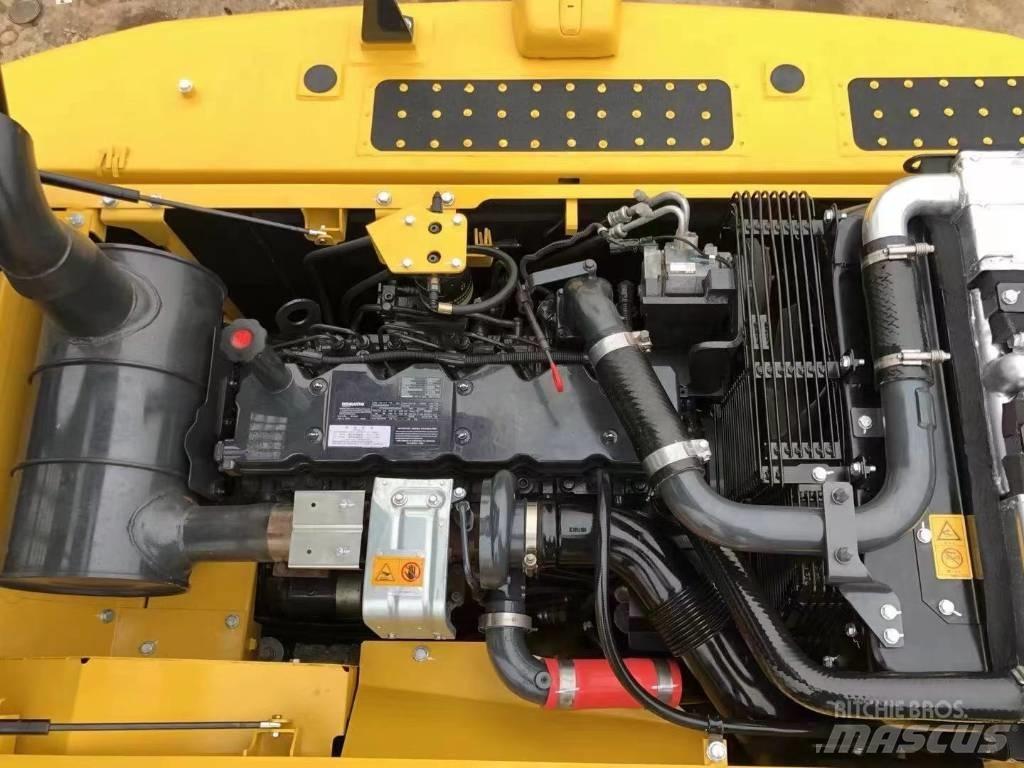 Komatsu pc200-8 Koparki gąsienicowe