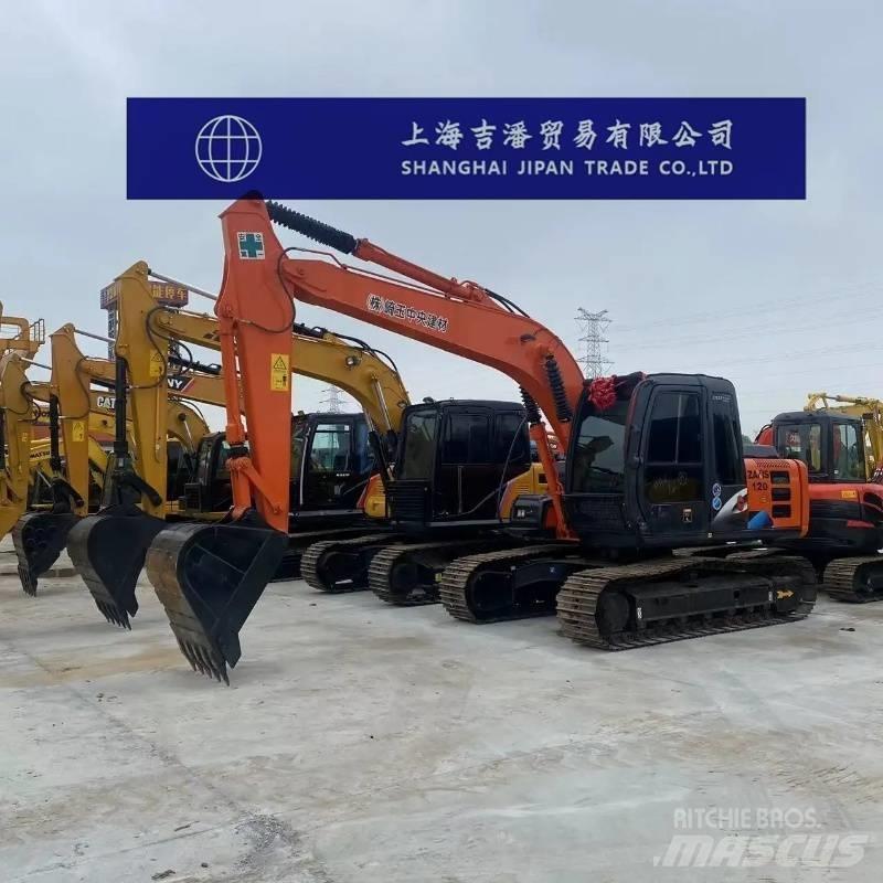 Hitachi ZX 120 Koparki gąsienicowe
