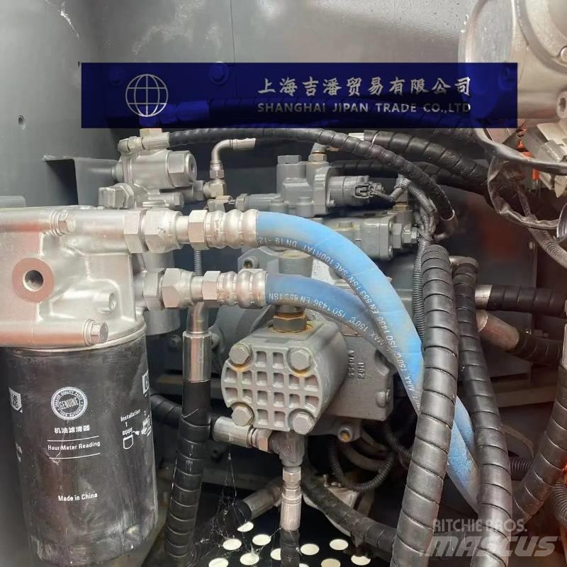 Hitachi ZX 120 Koparki gąsienicowe