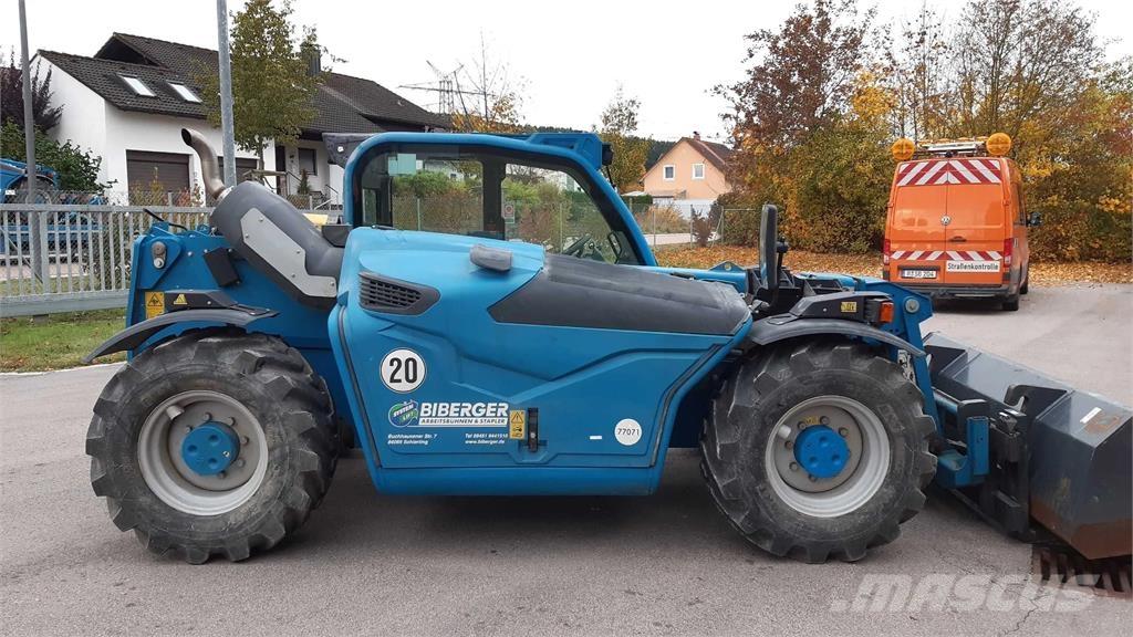 Merlo TF 33.7-115L Ładowarki teleskopowe