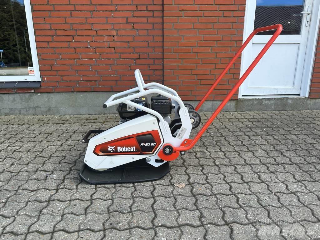 Bobcat FP 20.50 Ubijaki wibracyjne