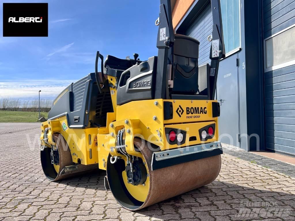 Bomag BW 100 AD M-5 Walce dwubębnowe