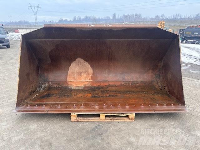 Doosan DL 450-5 Łyżki do ładowarek