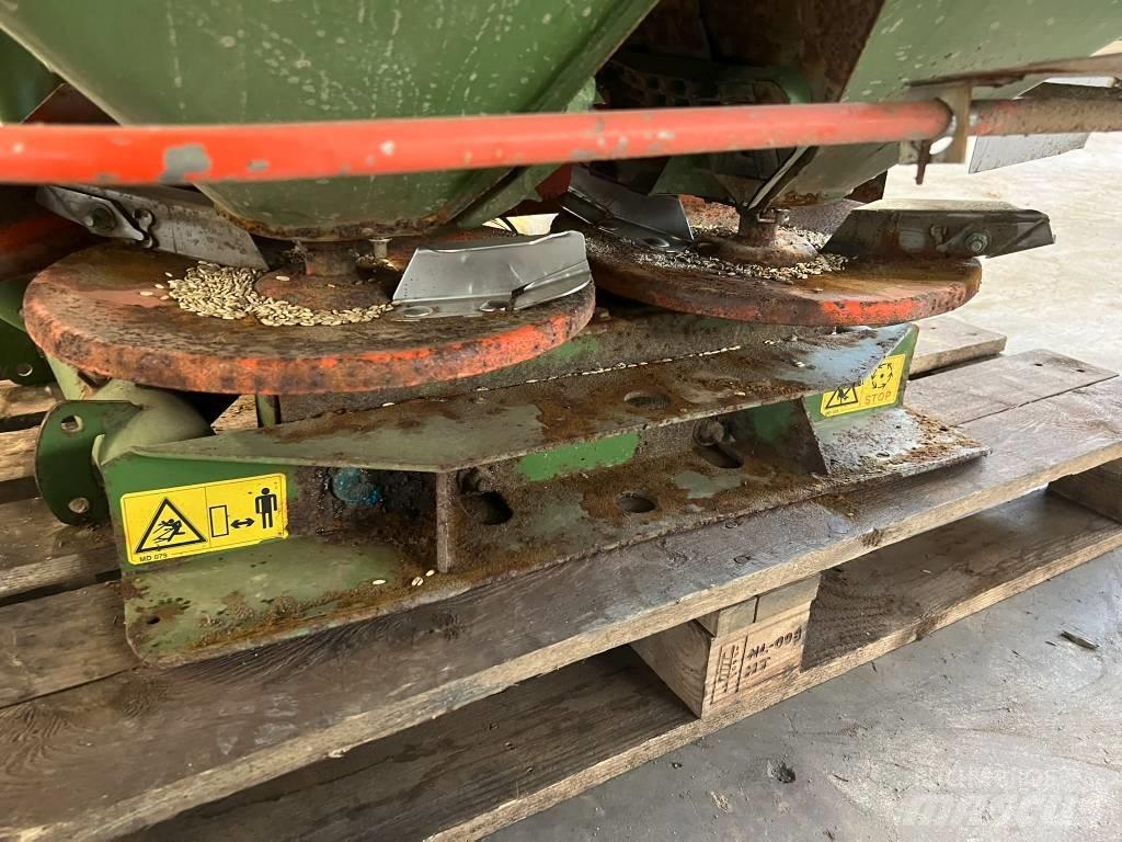 Amazone ZA-F 804 R Rozrzutnik nawozów mineralnych