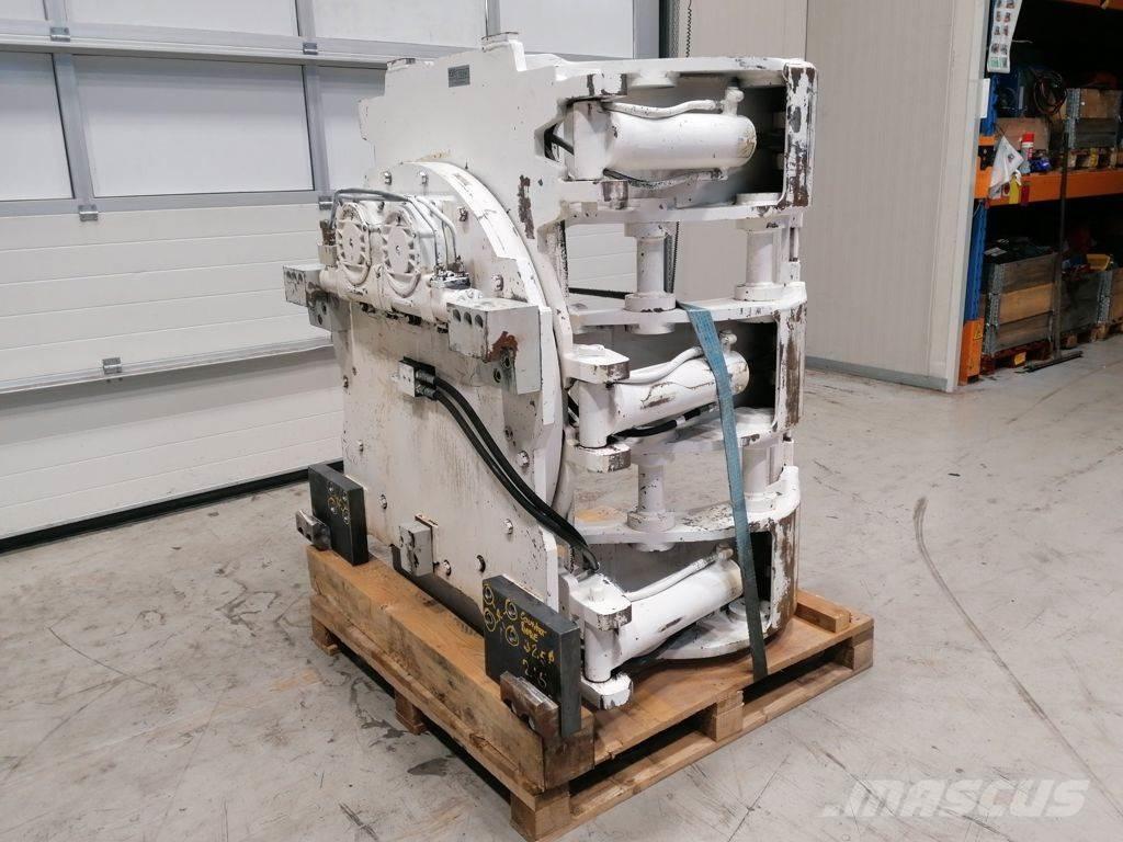 Cascade 130F-RDP Maszyny budowlane - Inne