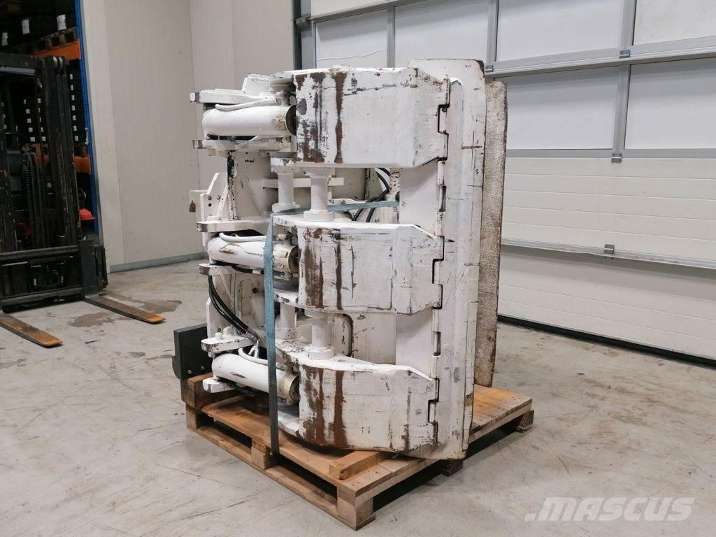 Cascade 130F-RDP Maszyny budowlane - Inne