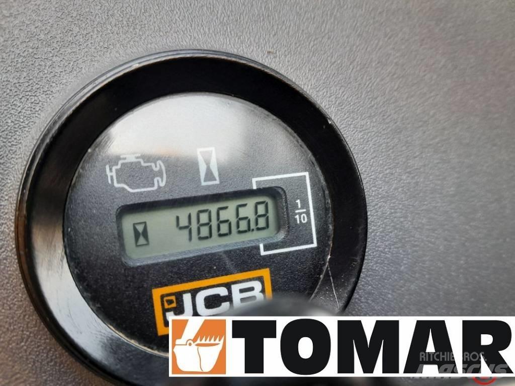 JCB 131X LC Koparki gąsienicowe