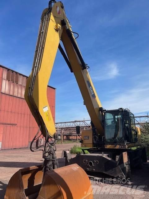 CAT M3026 MH Sprzęt segregujący