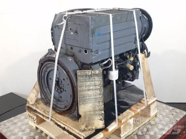Deutz BF4M2011 Silniki