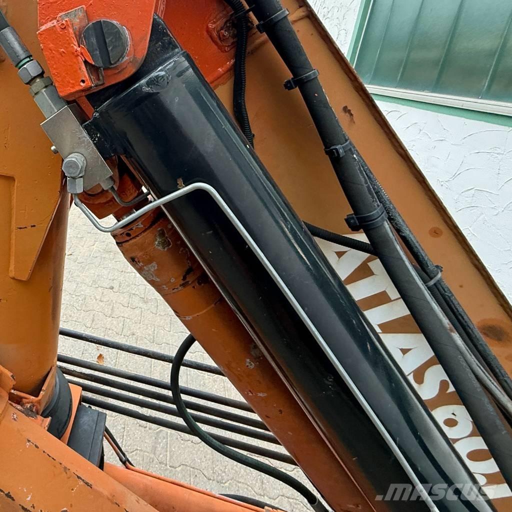 Atlas 60.1 Żurawie