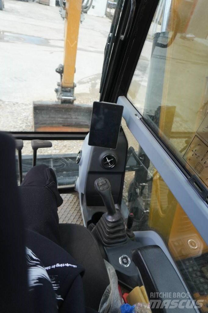 Sany SY 75 C Koparki gąsienicowe