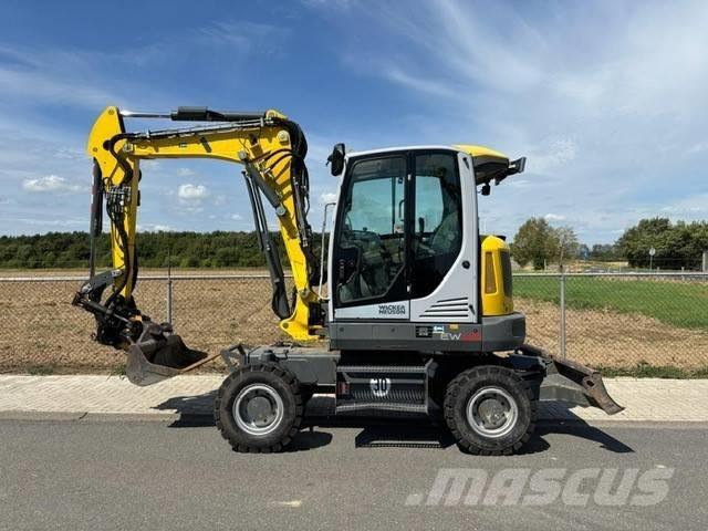 Wacker Neuson EW 65 Koparki kołowe