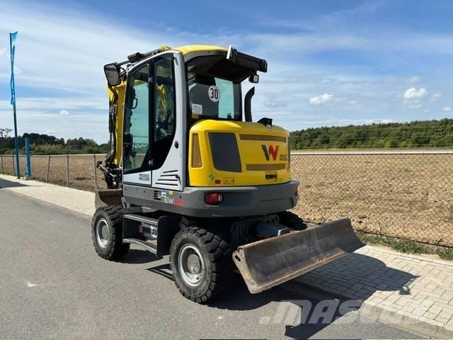Wacker Neuson EW 65 Koparki kołowe