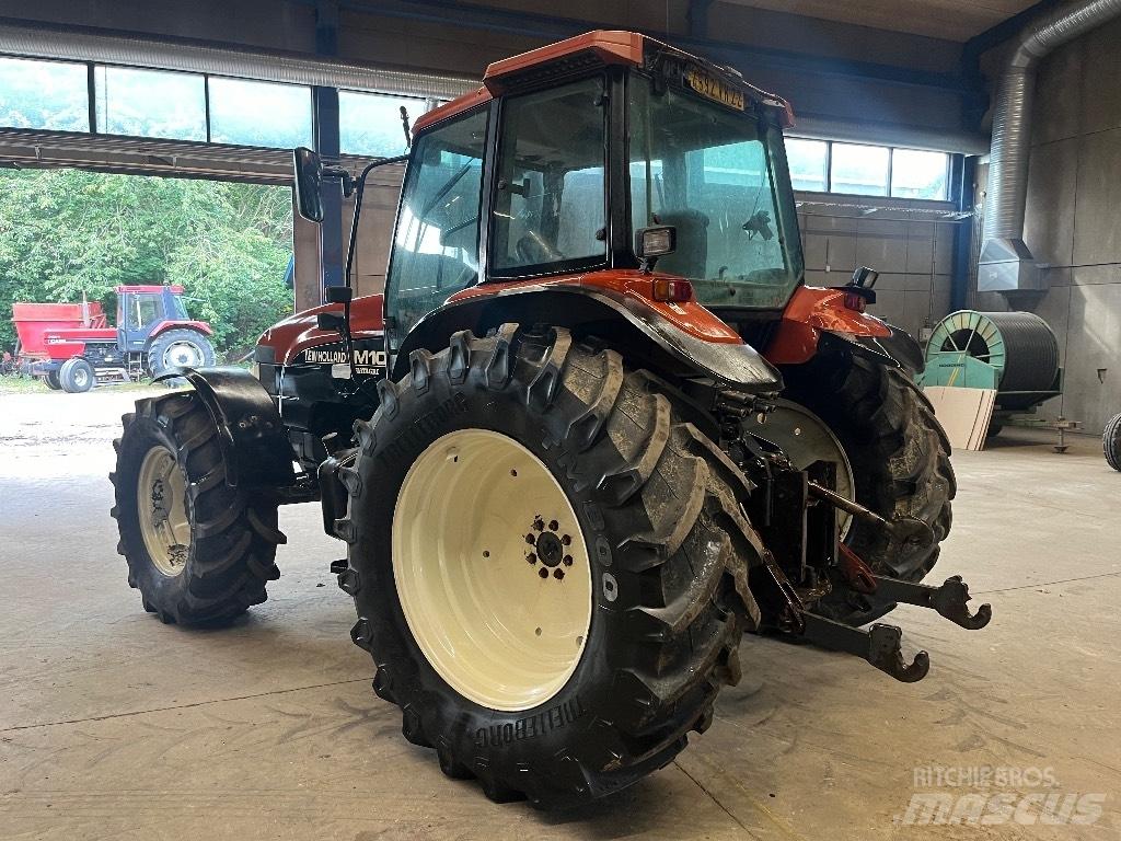 New Holland M 100 DT Ciągniki rolnicze
