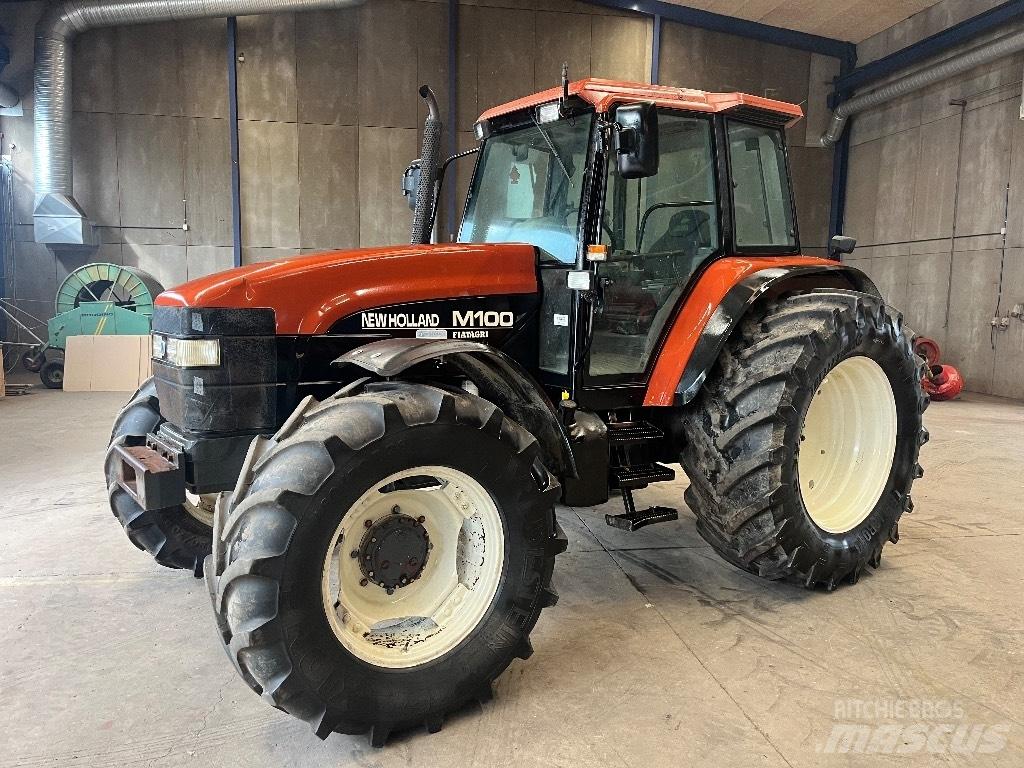 New Holland M 100 DT Ciągniki rolnicze