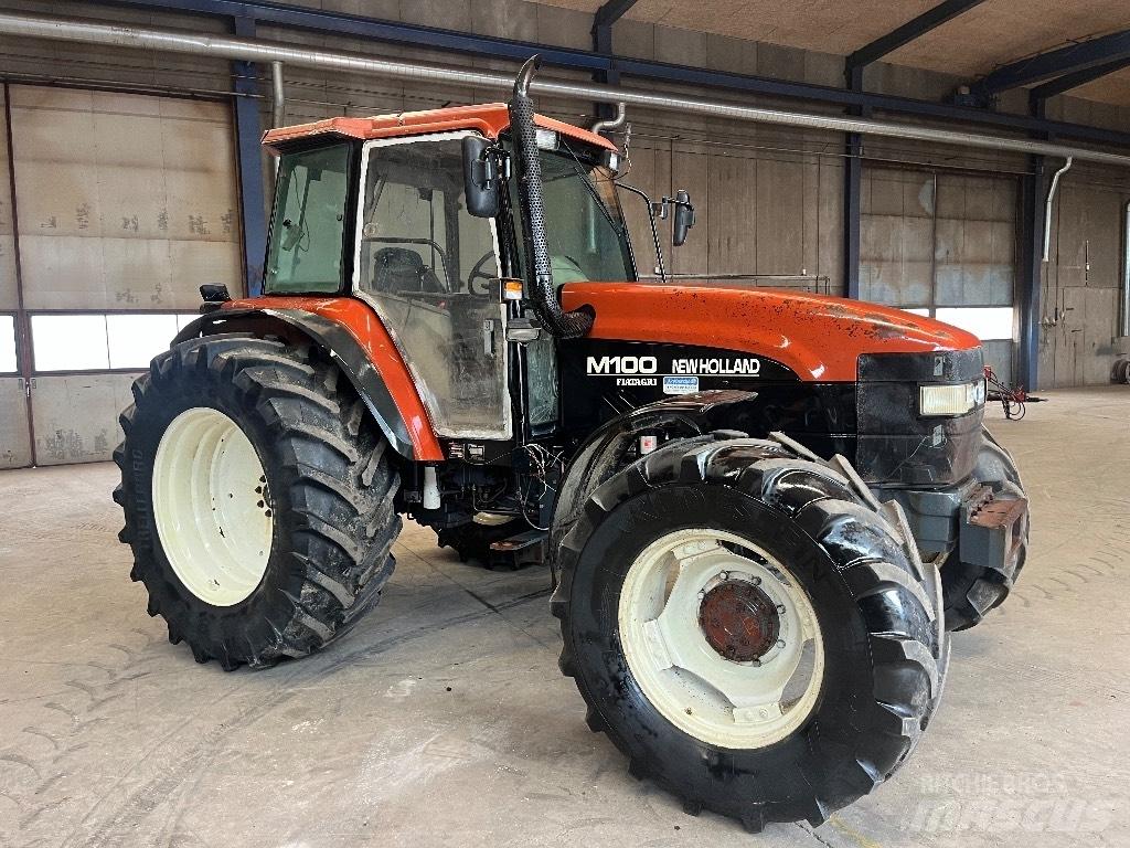 New Holland M 100 DT Ciągniki rolnicze