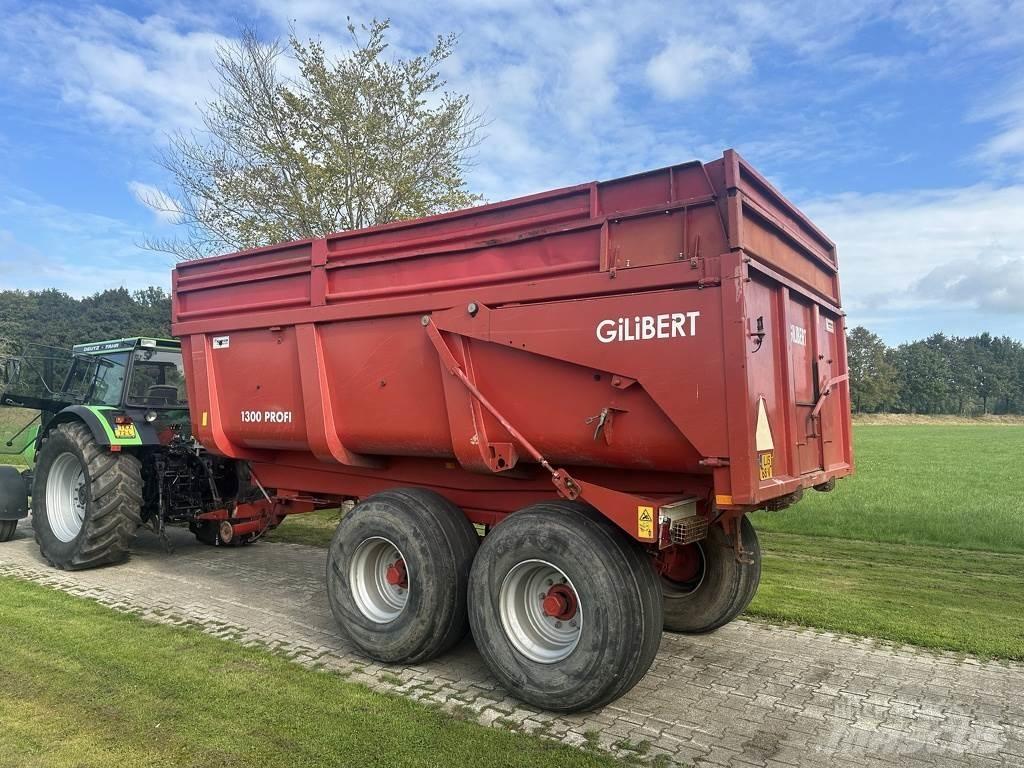 Gilibert 13 ton Maszyny rolnicze - Inne