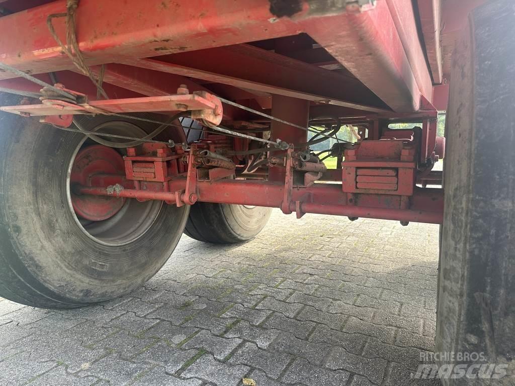 Gilibert 13 ton Maszyny rolnicze - Inne