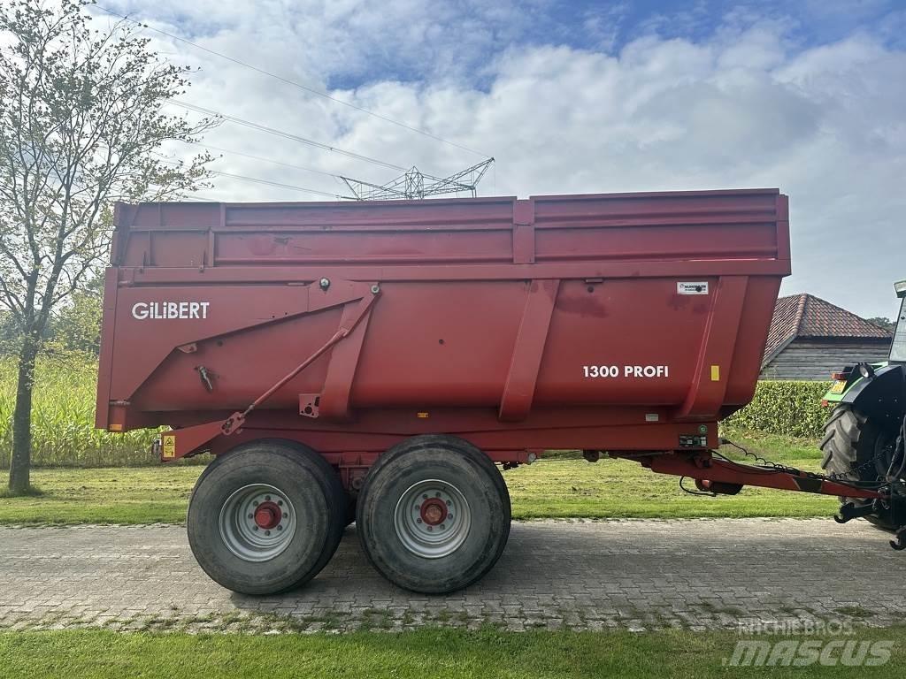 Gilibert 13 ton Maszyny rolnicze - Inne