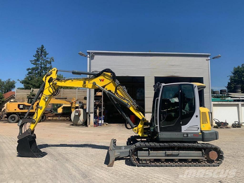 Wacker Neuson ET 90 Midikoparki  7t - 12t