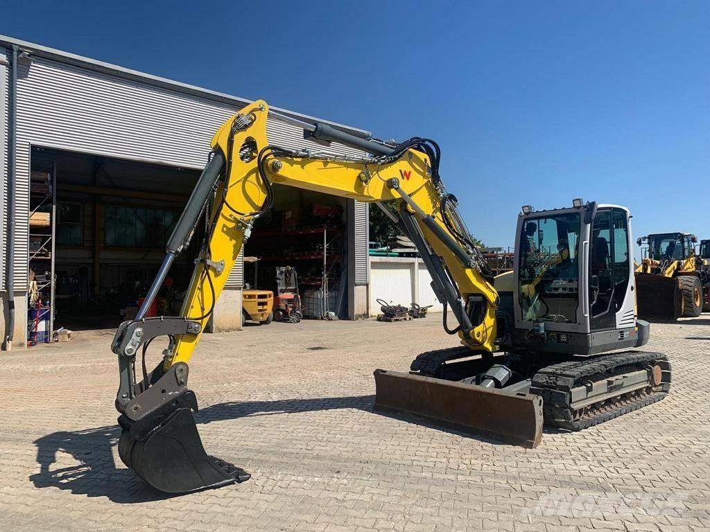 Wacker Neuson ET 90 Midikoparki  7t - 12t
