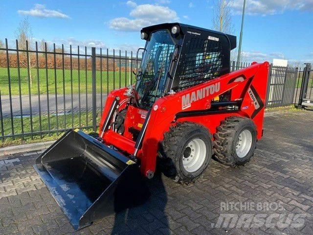 Manitou 2200R Ładowarki burtowe