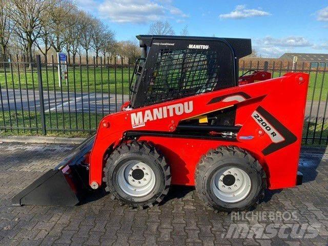 Manitou 2200R Ładowarki burtowe