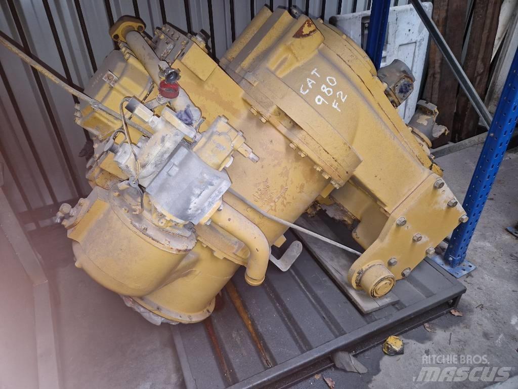 CAT 6V-1720 Przekładnie i skrzynie biegów