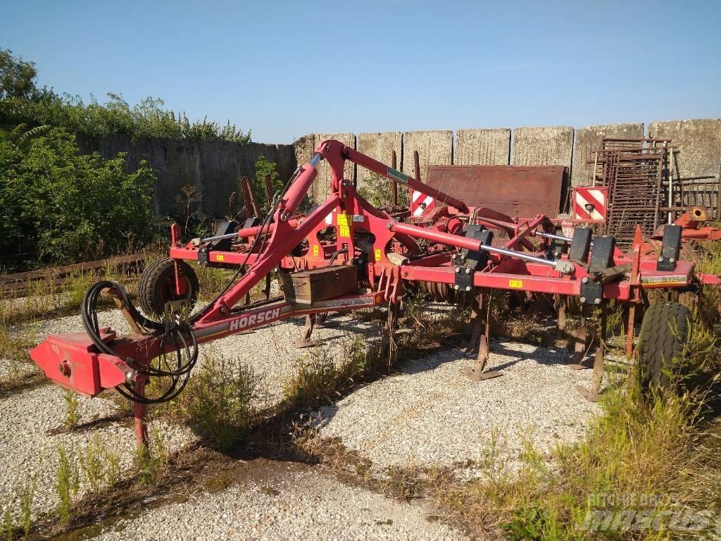 Horsch Terrano 5 FX Kultywatory