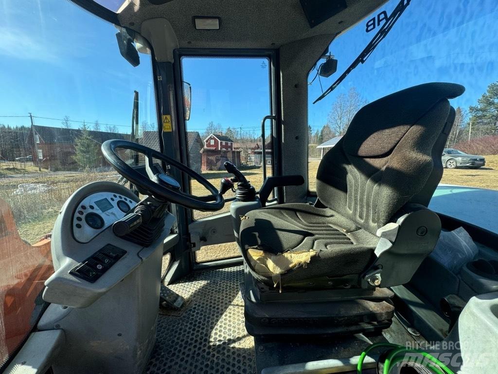 Terex TL 100 Ładowarki kołowe