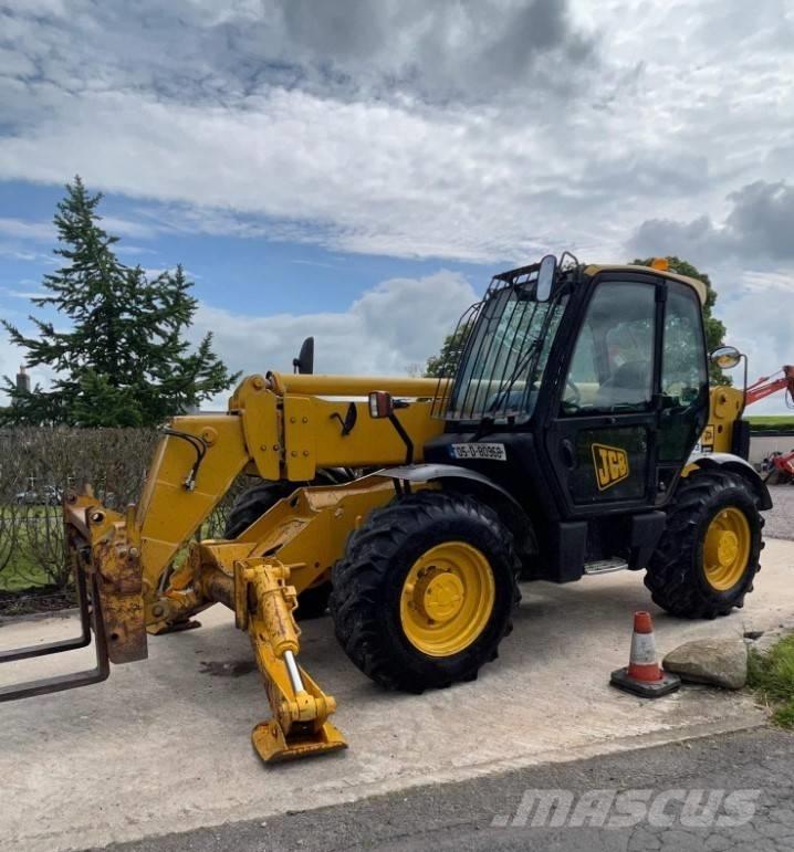 JCB 535-125 Ładowarki teleskopowe