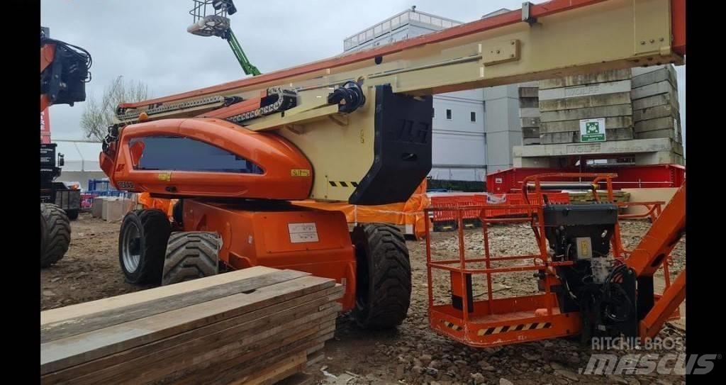 JLG 1250 AJP Podnośniki przegubowe