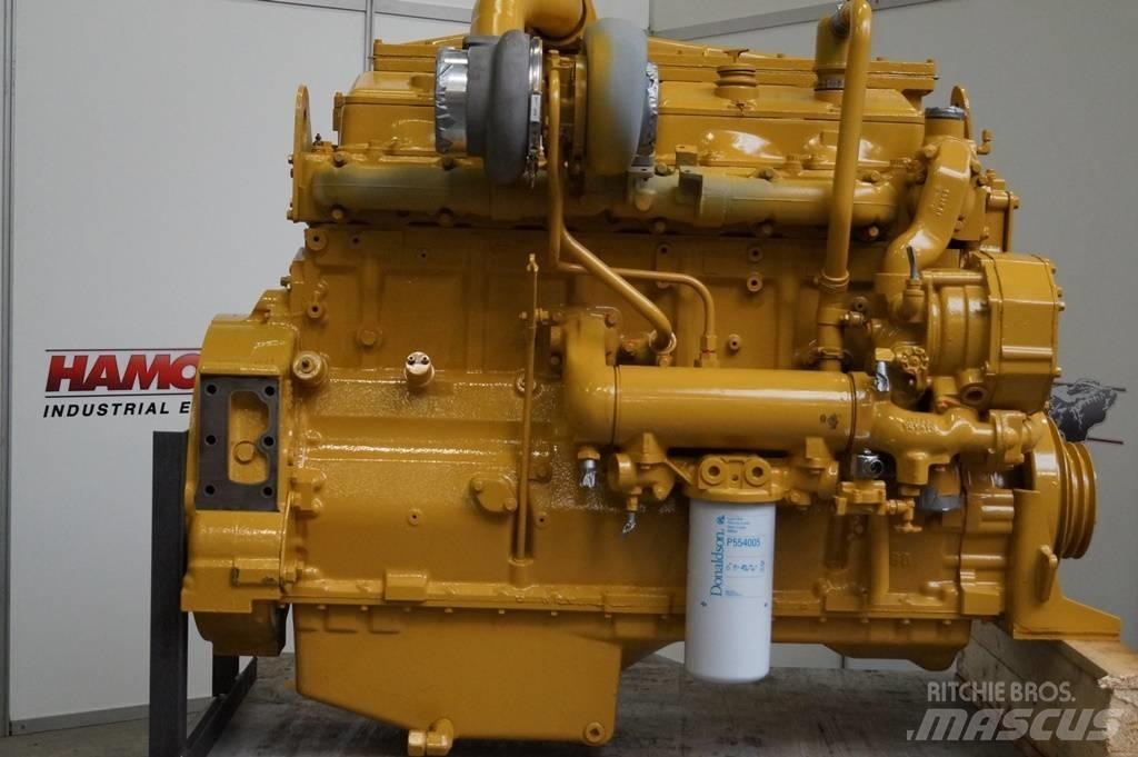 CAT 3406 Silniki