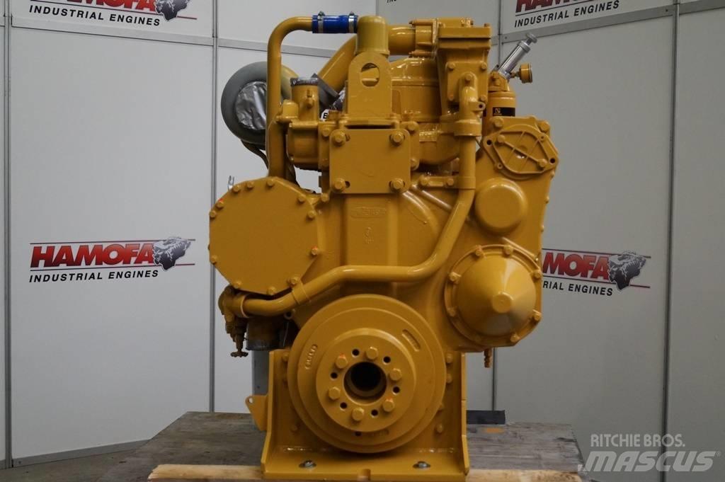 CAT 3406 Silniki
