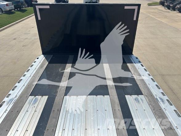 Fontaine  Platformy / Naczepy z otwieranymi burtami