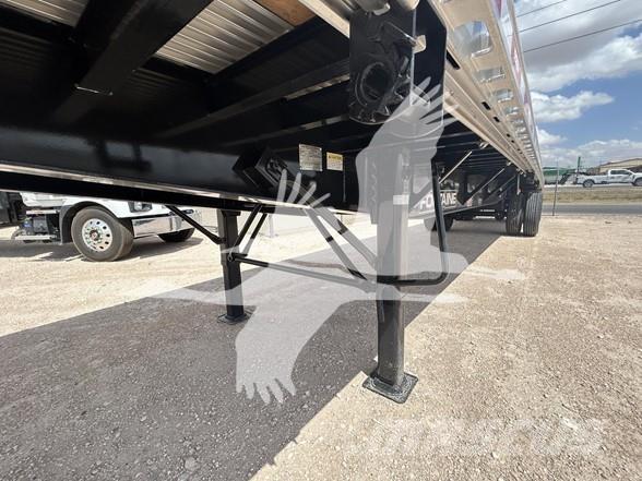 Fontaine  Platformy / Naczepy z otwieranymi burtami