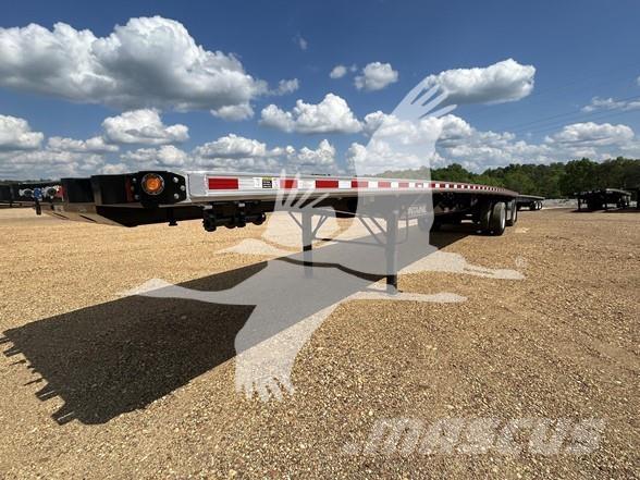 Fontaine  Platformy / Naczepy z otwieranymi burtami