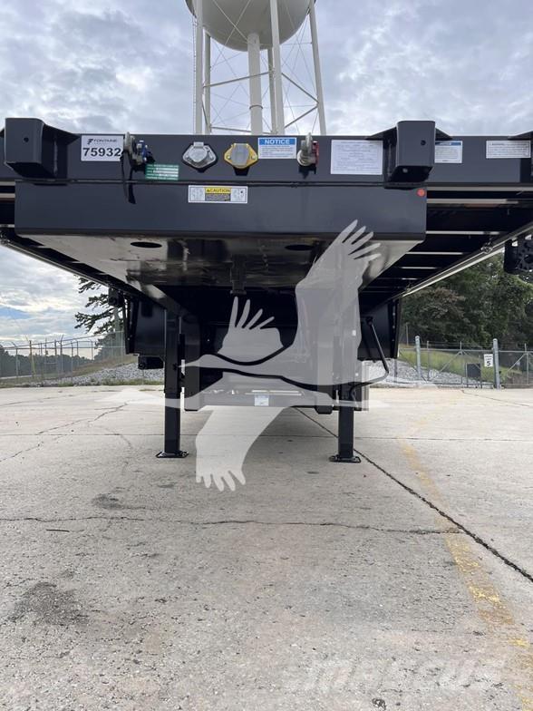 Fontaine  Naczepy niskopodłogowe