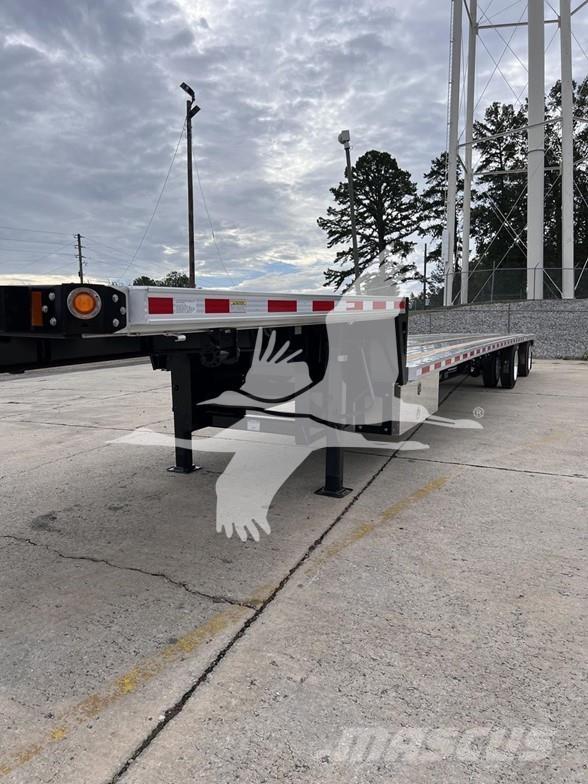 Fontaine  Naczepy niskopodłogowe