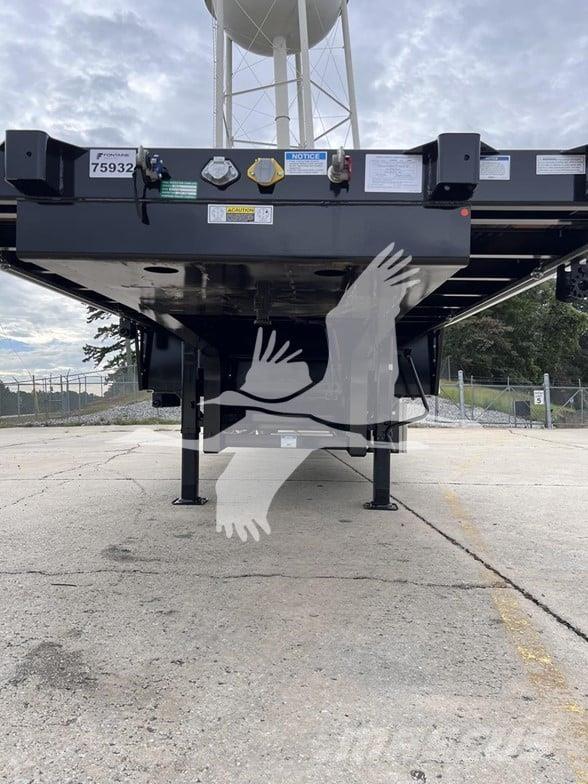 Fontaine  Naczepy niskopodłogowe