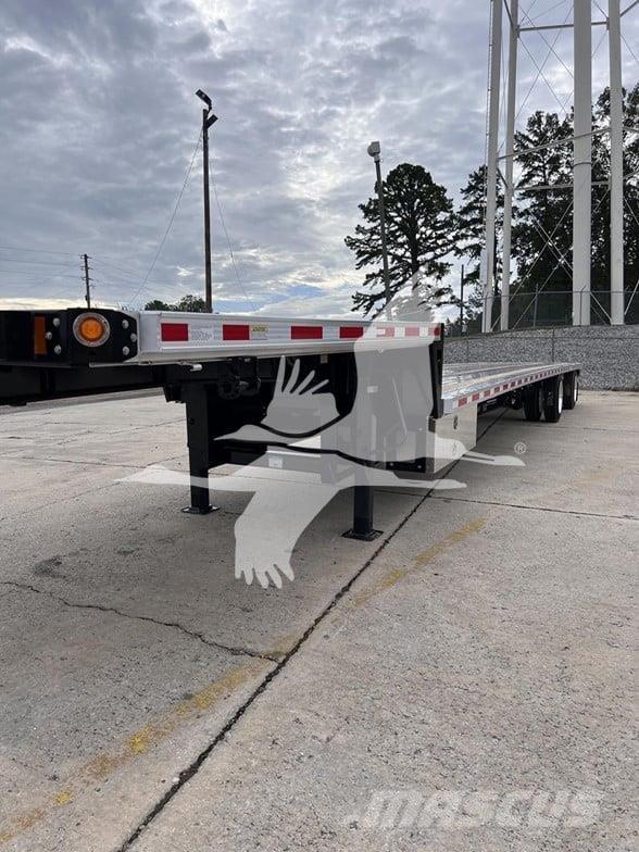 Fontaine  Naczepy niskopodłogowe