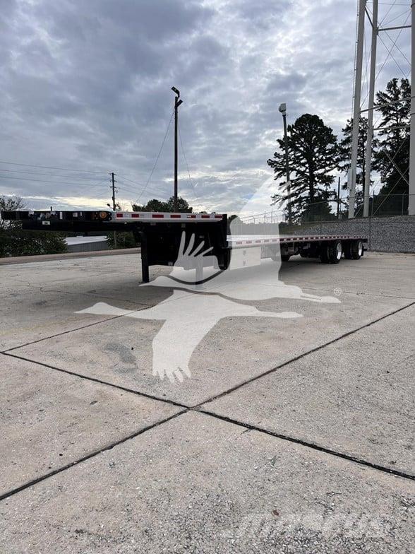 Fontaine  Naczepy niskopodłogowe