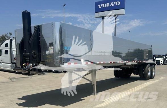  HICKS END DUMP Przyczepy wywrotki