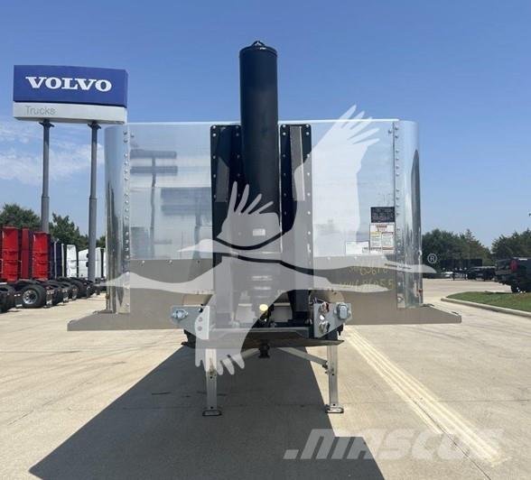  HICKS END DUMP Przyczepy wywrotki